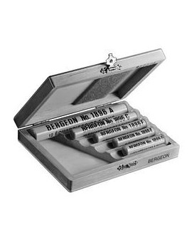 Assortiment de 5 tubes de...