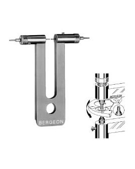 Outil à enlever les vis...