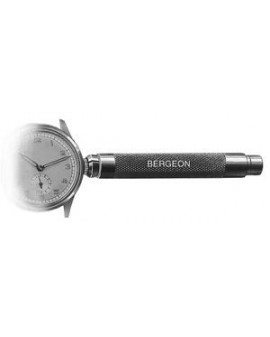 Tool for winding wrist watches