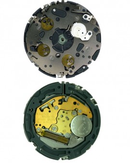 Mouvement Citizen-Miyota 3100