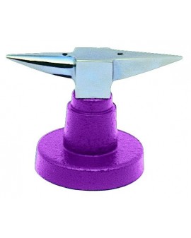 BIGORNE ACIER TREMPE AVEC...