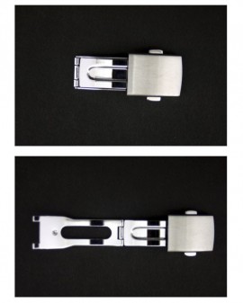 Fermoir à sellette courte...