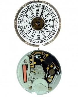 Mouvement HARLEY-RL 377-DD