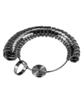 BAGUIER POUR ALLIANCE LARGES