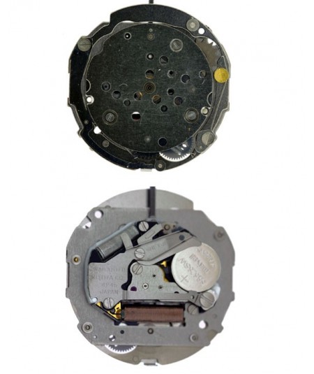 Mouvement Citizen-Miyota 4P45