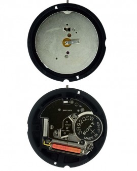 Mouvement HARLEY-RL 512