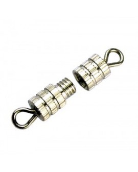 FERMOIR A VIS DORE  651-4500