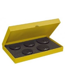 Assortiment de 5 tasseaux...