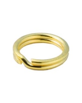 BROKEN RINGS Ag 6 MM