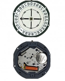 Mouvement Citizen-Miyota...