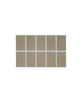 AUTOCOLLANT RECTANGULAIRE...