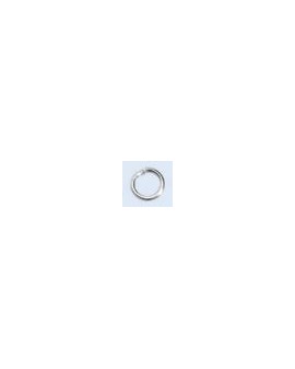 ROUND RINGS Ag 3 MM