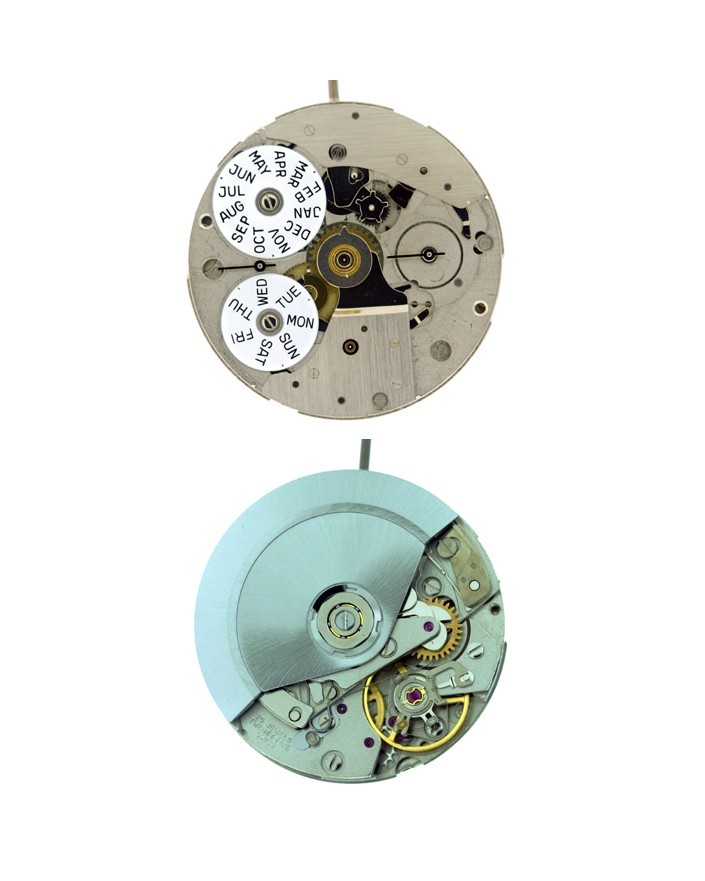 Mouvement De Montre ETA Valjoux 7751 - Mécanique Automatique - Fonctionnel