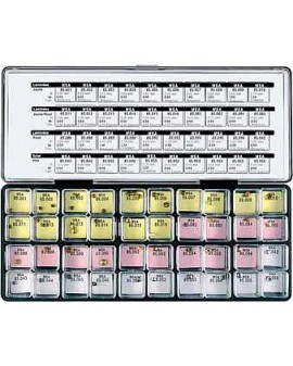 Crowns ZENITH ORIG., ASS....