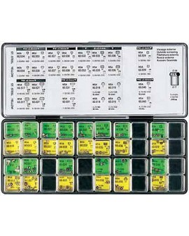 SCREWDRIVERS , ASS. 56 PCS