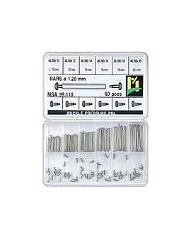 RIVETS PR. BOUCLE DE...