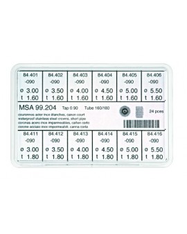 ASSORTIMENT 24 COURONNES...