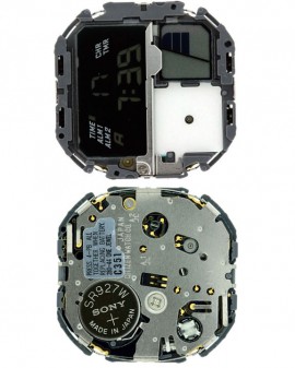 Mouvement Citizen-Miyota C351