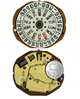 Mouvement Citizen-Miyota GL00