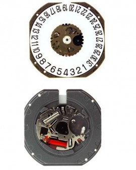 Mouvement SHIOJIRI VJ52 6H