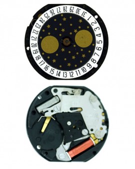 Mouvement SHIOJIRI VX18