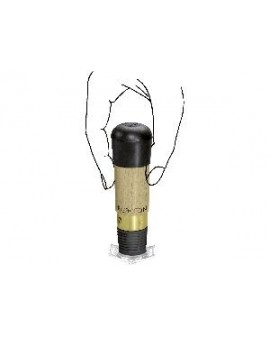 Rubber key for opening and...