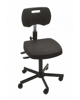 CHAISSE D'ETABLI EN PU AVEC...