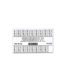 Assortiment de joints...