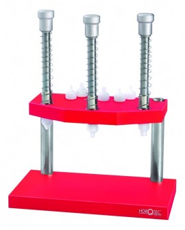 PRESS FOR FITTING HANDS...