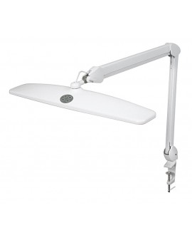 LAMPE D'ETABLI BLANCHE AVEC...