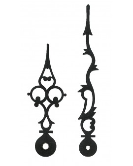 AIGUILLES NOIR POUR...