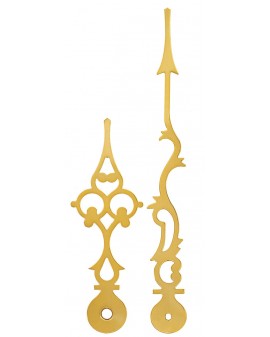 AIGUILLE JAUNE POUR...