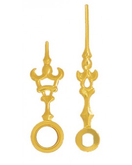 AIGUILLE JAUNE POUR...