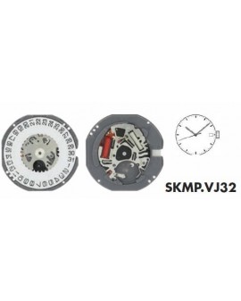 Mouvement SHIOJIRI VJ32-3H