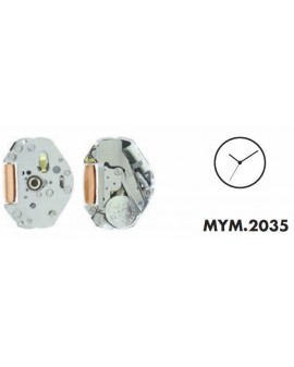 Mouvement Citizen-Miyota...