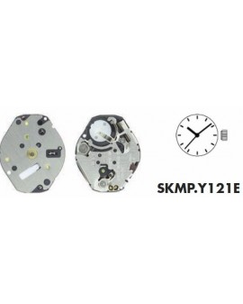 Mouvement HATTORI Y121E4 HT...