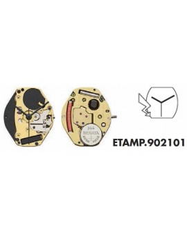 Mouvement ETA 902105...