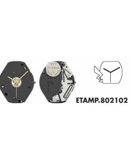 Mouvement ETA 802101