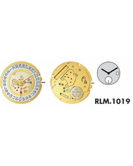 Mouvement HARLEY-RL 1019