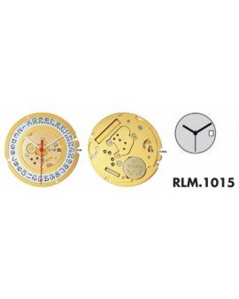 Mouvement HARLEY-RL 1015