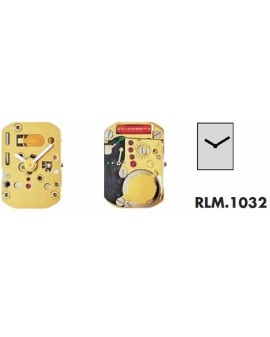 Movement HARLEY-RL1032 3...