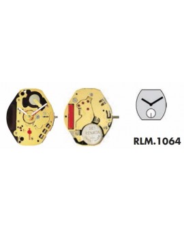 Movement HARLEY-RL 1064 Z...