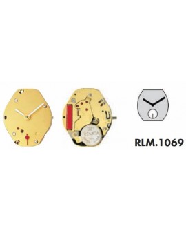 Mouvement HARLEY-RL 1069