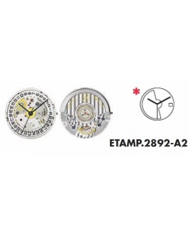 Mouvement ETA 2892-2