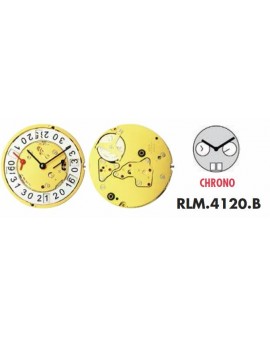 Mouvement RL Harley 4120B 6 H