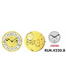 Mouvement HARLEY-RL 4220B 6H