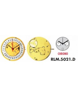 Movement HARLEY-RL 5021D