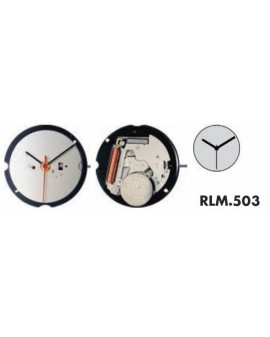 Mouvement HARLEY-RL 503