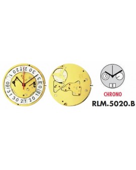 Movement HARLEY-RL 5020B
