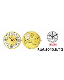 Mouvement HARLEY-RL 5040B 12H